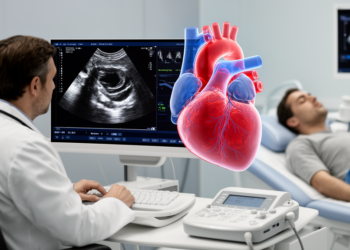 Deep learning assesses right ventricle and links findings to cardiovascular outcomes