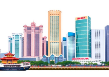 Macau study links relative income to life satisfaction through three perceptions