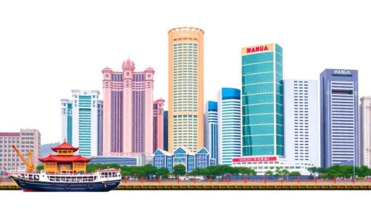 Macau study links relative income to life satisfaction through three perceptions