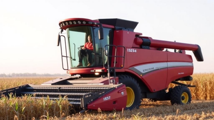 Grey-box controller reduces soybean harvest losses in single-machine field trials