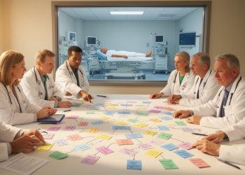 Research report: Cultivating physician change agents by foregrounding systems: experiential learning in health systems science
