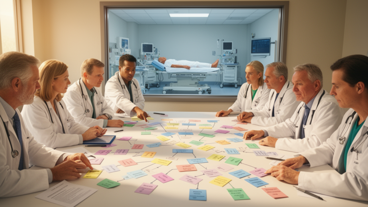 Research report: Cultivating physician change agents by foregrounding systems: experiential learning in health systems science