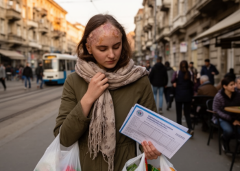 Alopecia areata’s Romanian burden extends far beyond hospital care