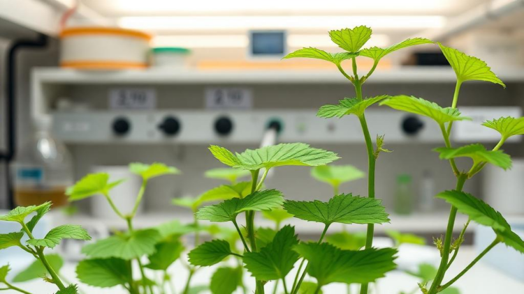 Candidate grapevine rust effectors suppress AvrB-triggered plant cell death in laboratory assay