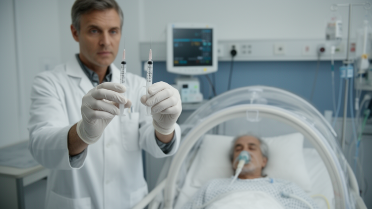 Higher Corticosteroid Dose Shows No Survival Advantage in Severe HIV-Associated PJP
