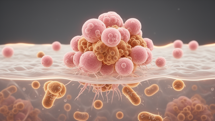 LCN2 loss reduces invasion and alters stress pathways in TNBC cells
