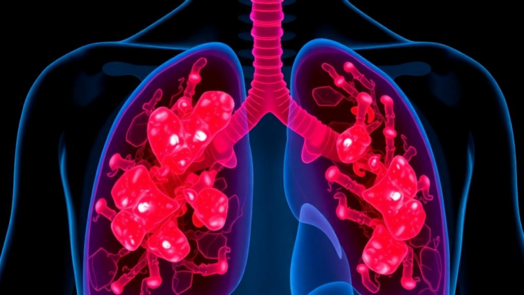 Lung Cancer Cavities Enlarged as Solid Components Regressed in Case Report