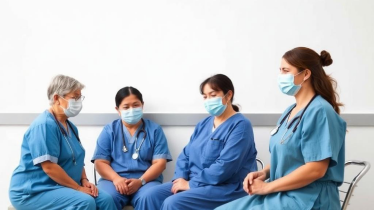 Narrative review documents COVID-19 rehabilitation workforce and care gaps