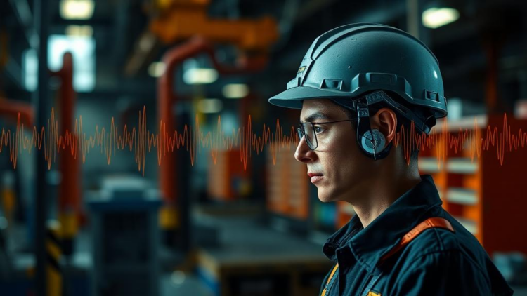 Machine learning estimates factory-worker stress from brain signals