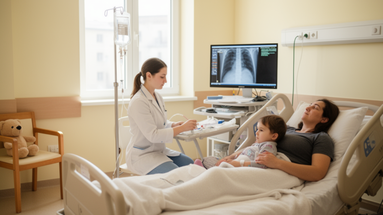 Pamidronate linked to fewer fractures in Romanian children with bone fragility