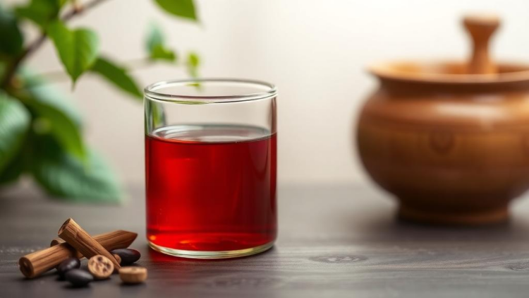 Ancient Dai Medicine Decoction Fights Alcoholic Liver Disease Through a Newly Mapped Molecular Switch