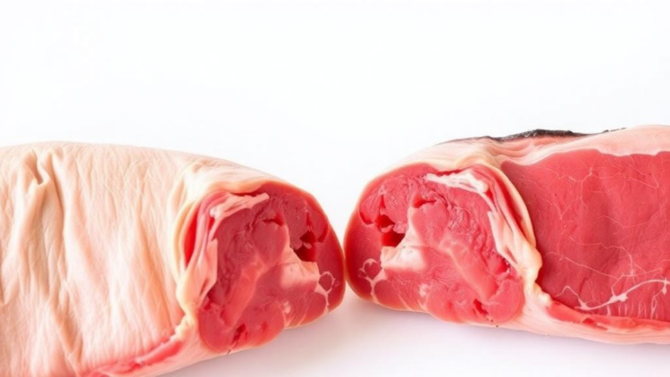 Research report: Open-source tool helps researchers study unprocessed and processed pork and beef separately
