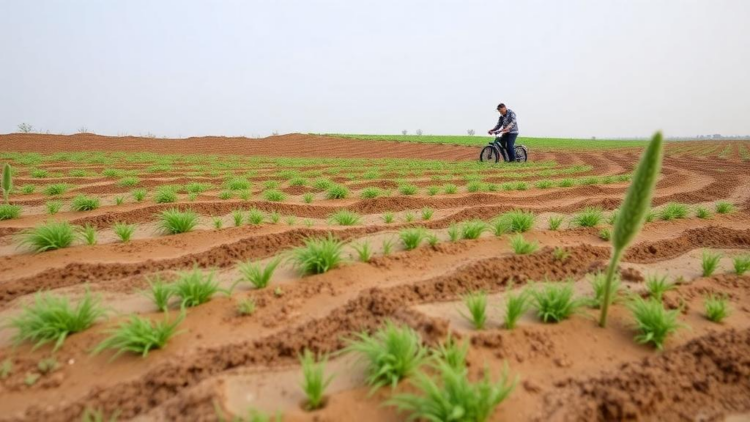 China’s 70-year soil conservation record shows recovery can take decades