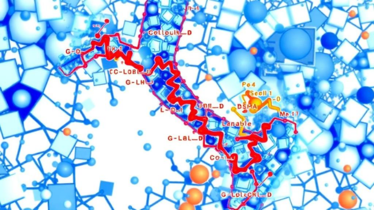 Small spatial-transcriptomics study links metabolism to T-cell exclusion in esophageal adenocarcinoma