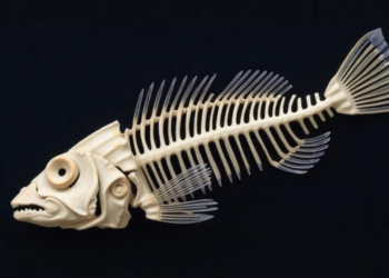 Ancient fish bones reveal how Arctic cod species survived the last ice age