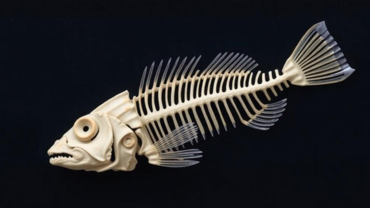 Ancient fish bones reveal how Arctic cod species survived the last ice age