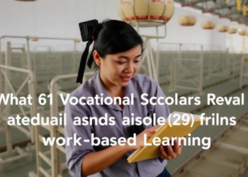 Inside Thailand’s Equity Experiment: What 61 Vocational Scholars Reveal About Work-Based Learning