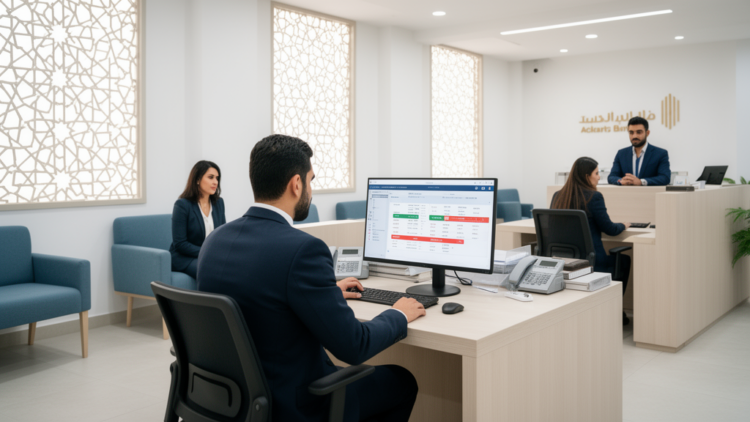 AI adoption linked to perceived fraud detection in Jordanian Islamic banks
