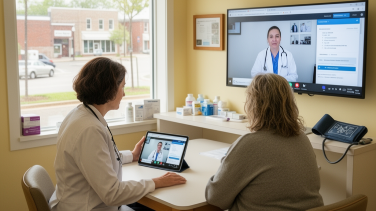 Small trial links weekly ECHO training to better Long COVID care
