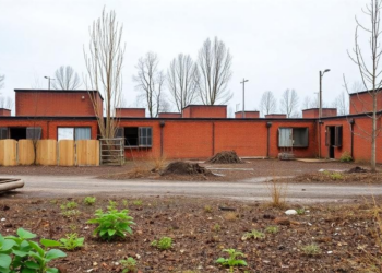 Case study classifies five war-brownfield types and links them to tailored regeneration