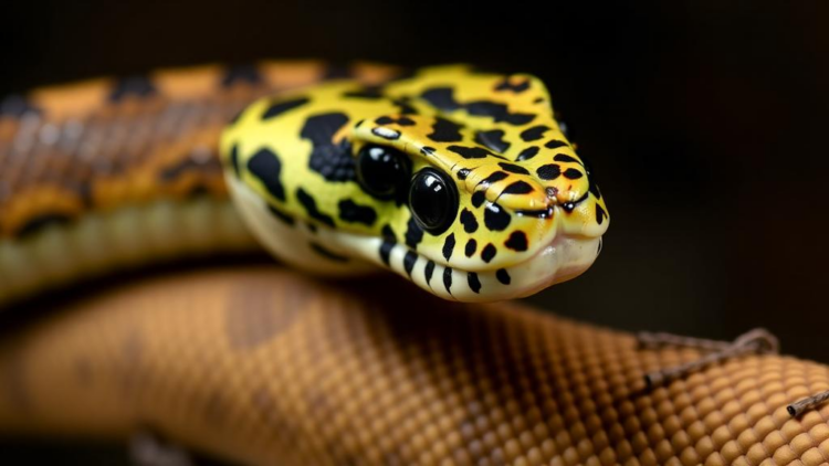 Desert Viper Genomes Reveal Structural Shake-Ups in Venom Genes