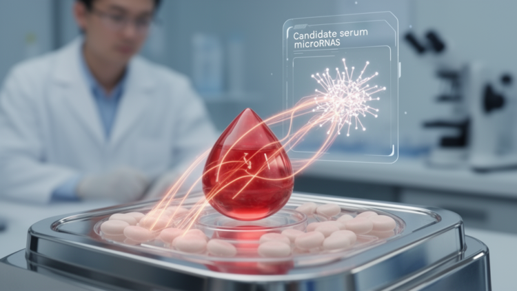 Explainable AI prioritizes serum microRNAs for pancreatic cancer detection