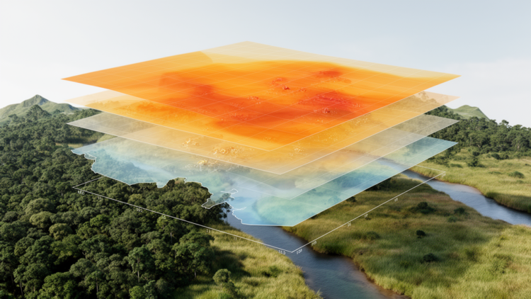 ERA5-Land tracks Mato Grosso monthly temperatures with seasonal errors