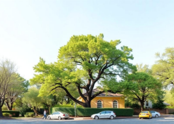 StreetTree Preprint Tests Vision Models on 12 Million Tree Images