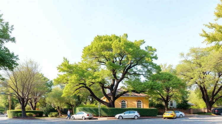 StreetTree Preprint Tests Vision Models on 12 Million Tree Images