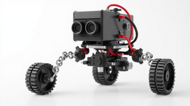 Configurable Battery Model Brings Real Cell Physics to Robot Simulators