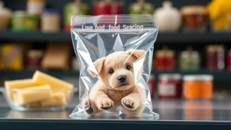 Engineered Nanoparticles Could Transform Food Packaging Into a Safety Sentinel