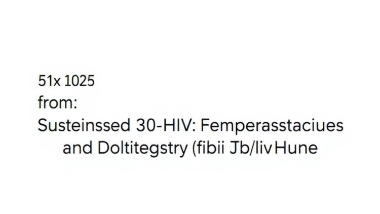 Six-Year Japanese Surveillance Finds Sustained HIV Suppression With Dolutegravir/Rilpivirine