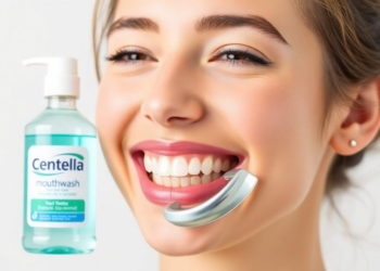 Centella mouthwash shows no significant benefit after wisdom tooth surgery