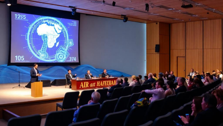 AI and Climate Risk Take Center Stage as 300 Scholars Gather in Hawaii for Risk Finance Conference
