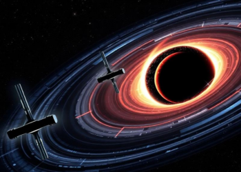 Orbiting probes could test general relativity near stellar-mass black holes