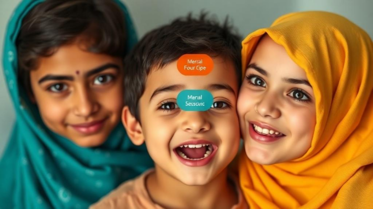 Arabic child oral-health scale shows provisional four-factor structure in Saudi mothers