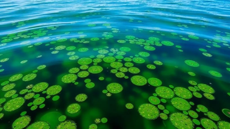 NOAA funds FAU study of persistent harmful algal blooms
