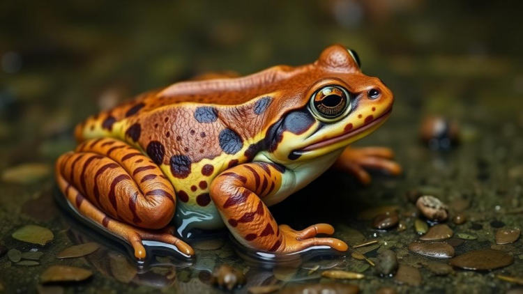 Social isolation shapes Japanese common toad tadpole behavior