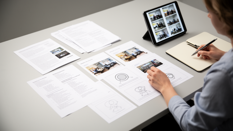 Systematic review finds promise and limits of visual thinking strategies