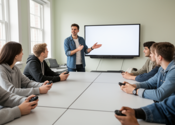 Research report: Beyond engagement: Interactive response systems, student attitudes, and technology acceptance in University EFL classrooms