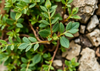 Himalayan Herb Isodon coesta Reveals Antioxidant Compounds in New Study