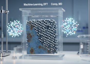 Integrating machine learning, density functional theory, and molecular dynamics for smart corrosion inhibitor design: a critical review