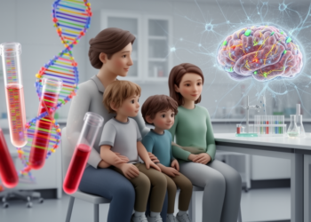 Family RNA sequencing identifies bipolar disorder genes and ion pathways