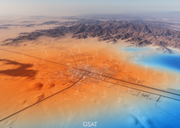 GSAT improves synthetic UAE temperature generation beyond Gaussian benchmarks