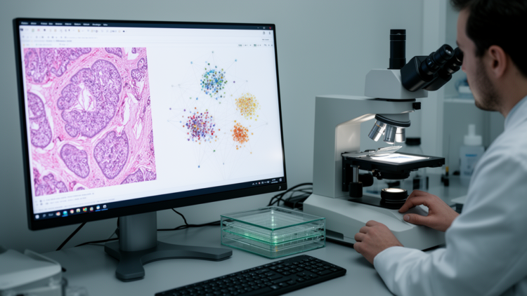LDA pathology features lead thyroid cancer recurrence model