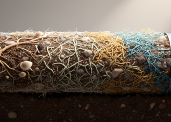 Soil conditions linked to predicted biosynthetic diversity in Streptomyces