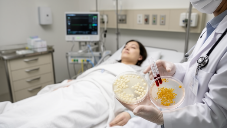 Candiduria linked to later candidemia in retrospective ICU cohort