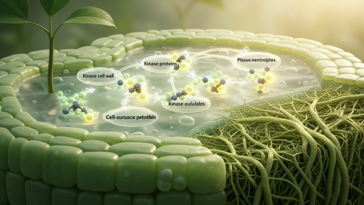Review maps plant cell-wall kinase links between growth and defense