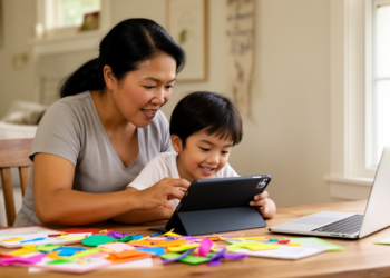 Trial to test remote parenting program for Filipino American children