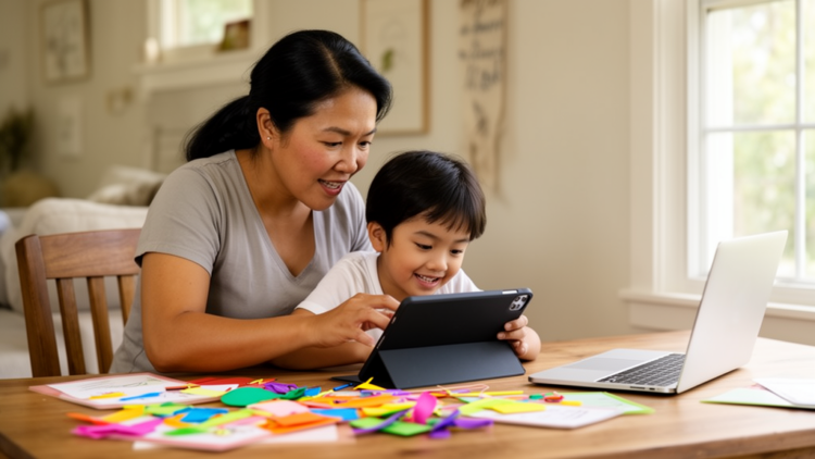 Trial to test remote parenting program for Filipino American children